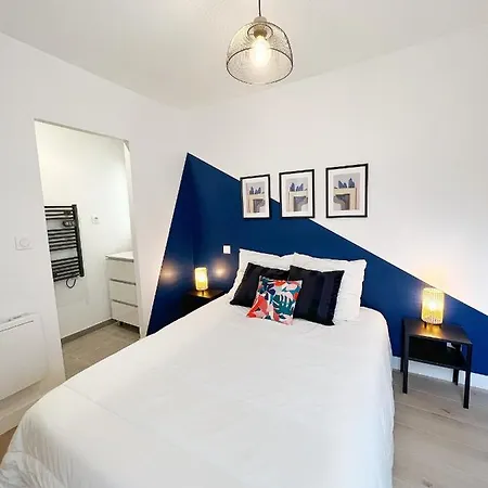 Le Cobalt - Hypercentre - Gare - Netflix Apartment Toulouse Exterior photo