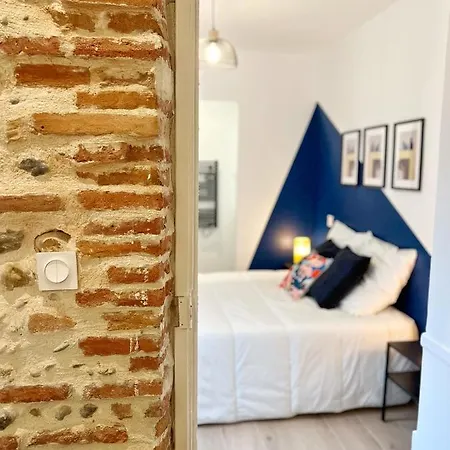 Le Cobalt - Hypercentre - Gare - Netflix Apartment Toulouse Exterior photo