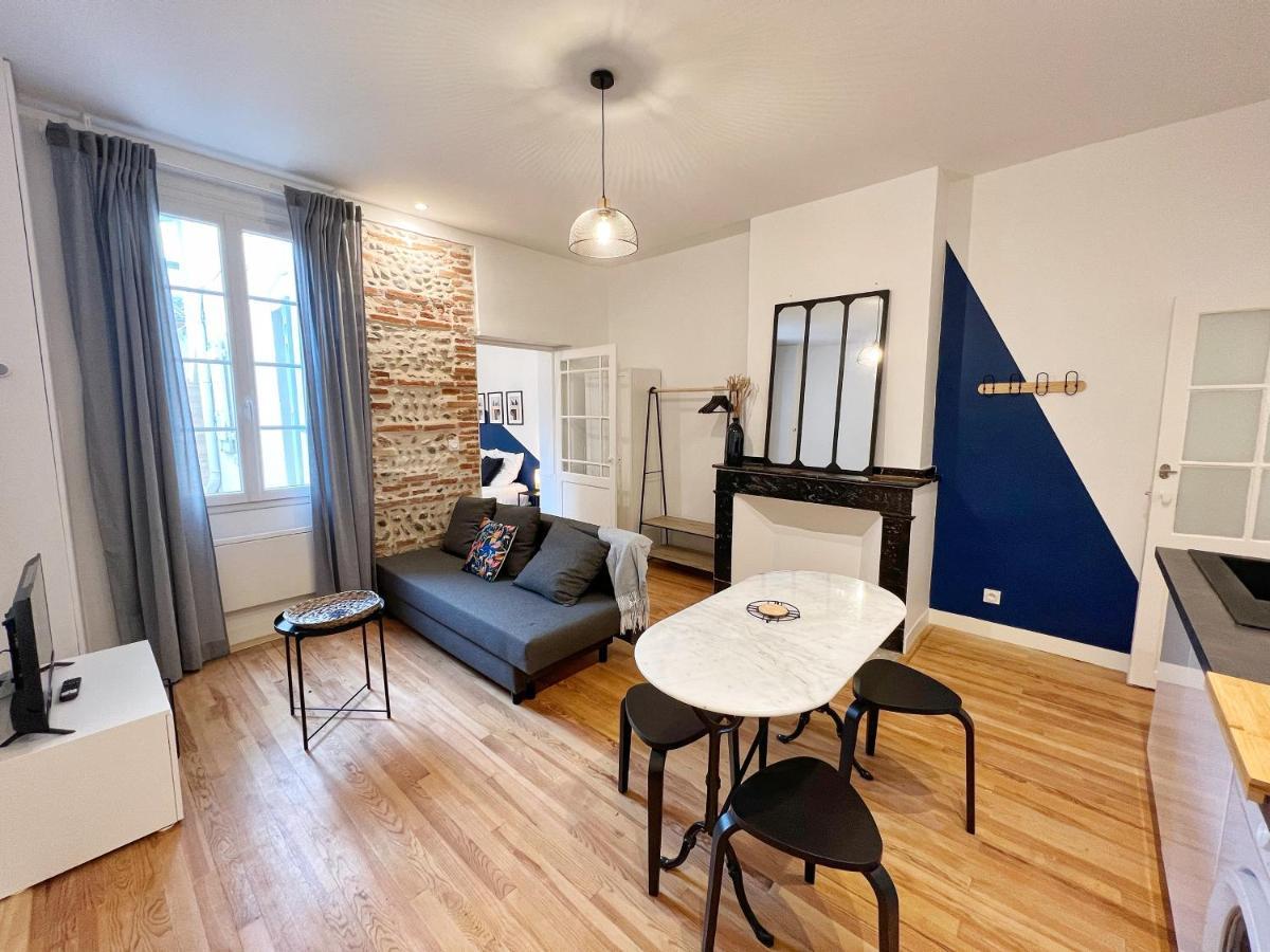 Apartment Le Cobalt - Hypercentre - Gare - Netflix