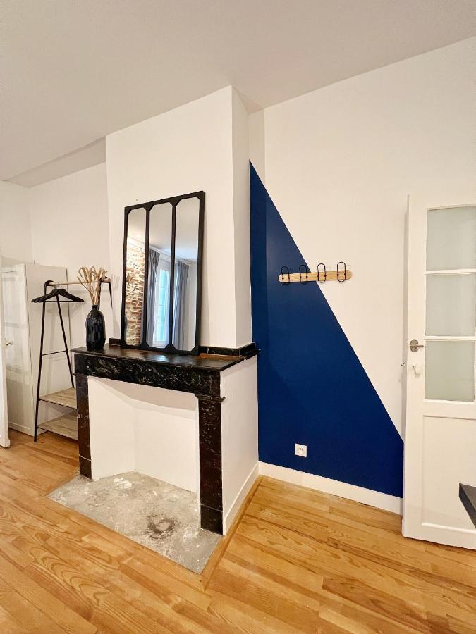 Apartment Le Cobalt - Hypercentre - Gare - Netflix *
