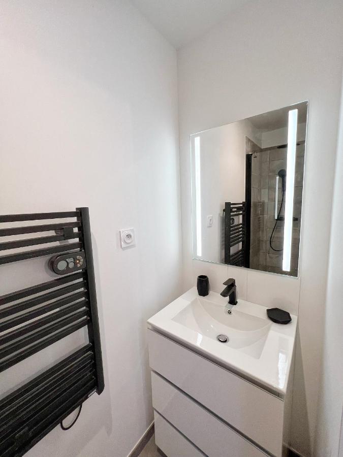 Apartment Le Cobalt - Hypercentre - Gare - Netflix