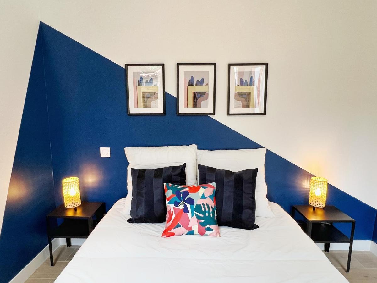 Le Cobalt - Hypercentre - Gare - Netflix Apartment Toulouse