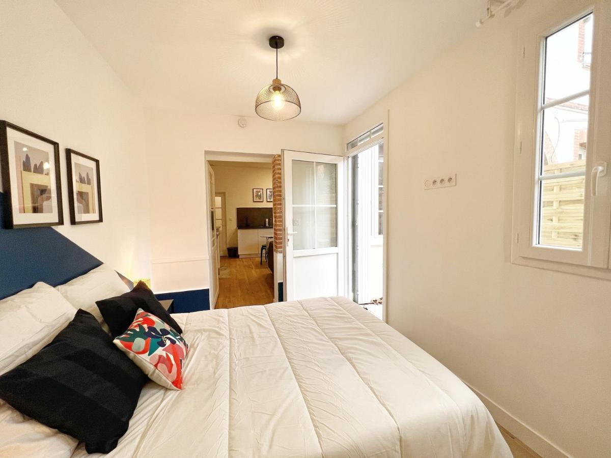 Apartment Le Cobalt - Hypercentre - Gare - Netflix Toulouse