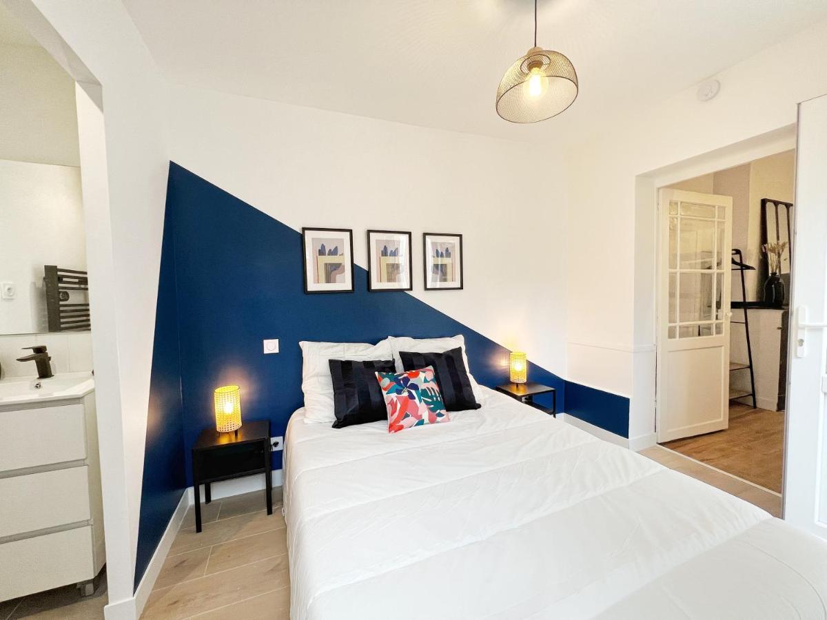 Apartment Le Cobalt - Hypercentre - Gare - Netflix *