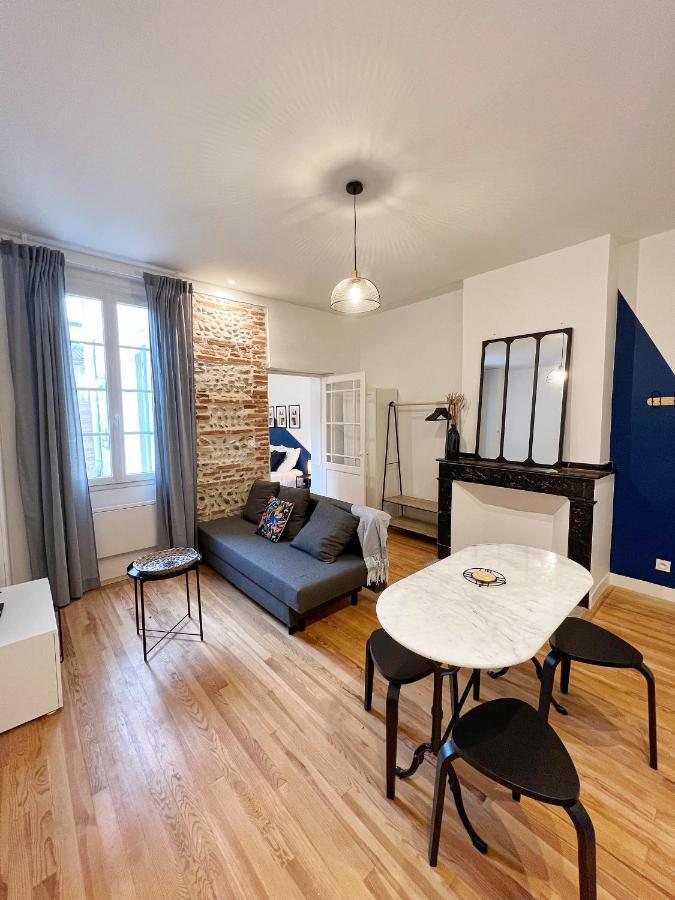 Apartment Le Cobalt - Hypercentre - Gare - Netflix