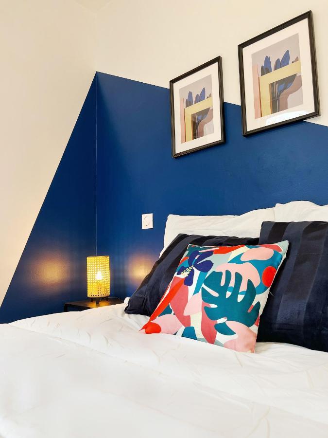 Le Cobalt - Hypercentre - Gare - Netflix Apartment