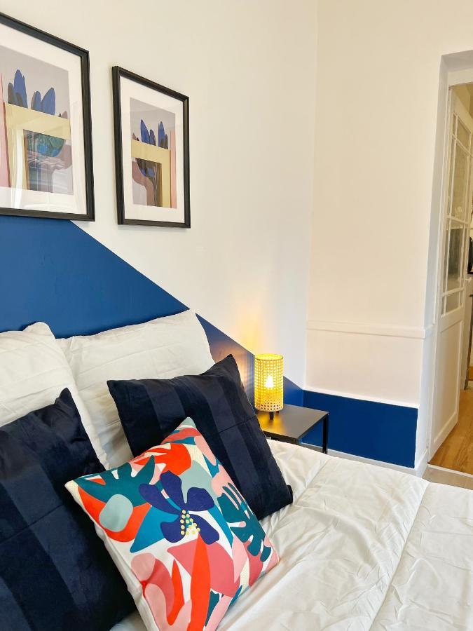 Le Cobalt - Hypercentre - Gare - Netflix Apartment