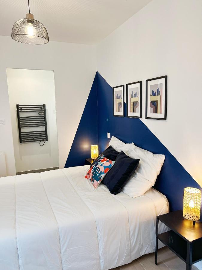 Le Cobalt - Hypercentre - Gare - Netflix Apartment *