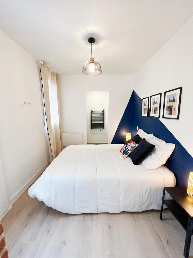 Apartment Le Cobalt - Hypercentre - Gare - Netflix