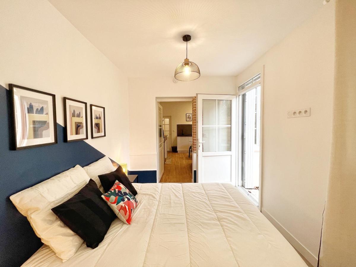 Apartment Le Cobalt - Hypercentre - Gare - Netflix