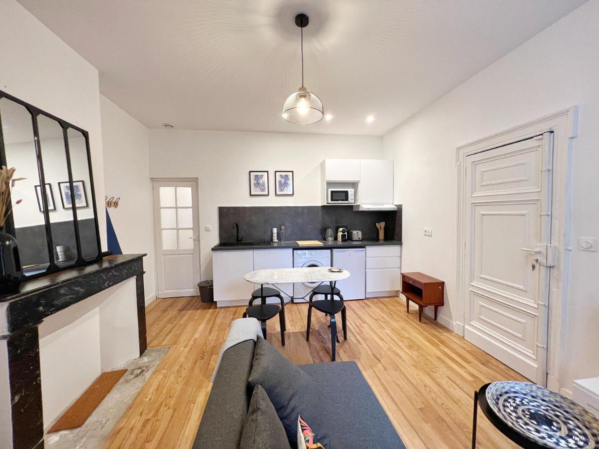 Apartment Le Cobalt - Hypercentre - Gare - Netflix