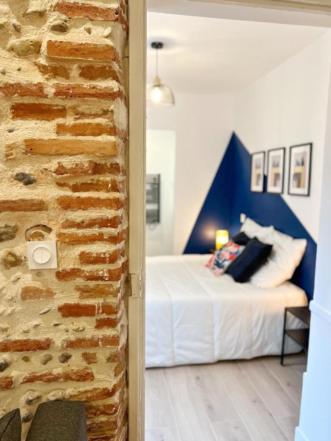 Le Cobalt - Hypercentre - Gare - Netflix Apartment Toulouse
