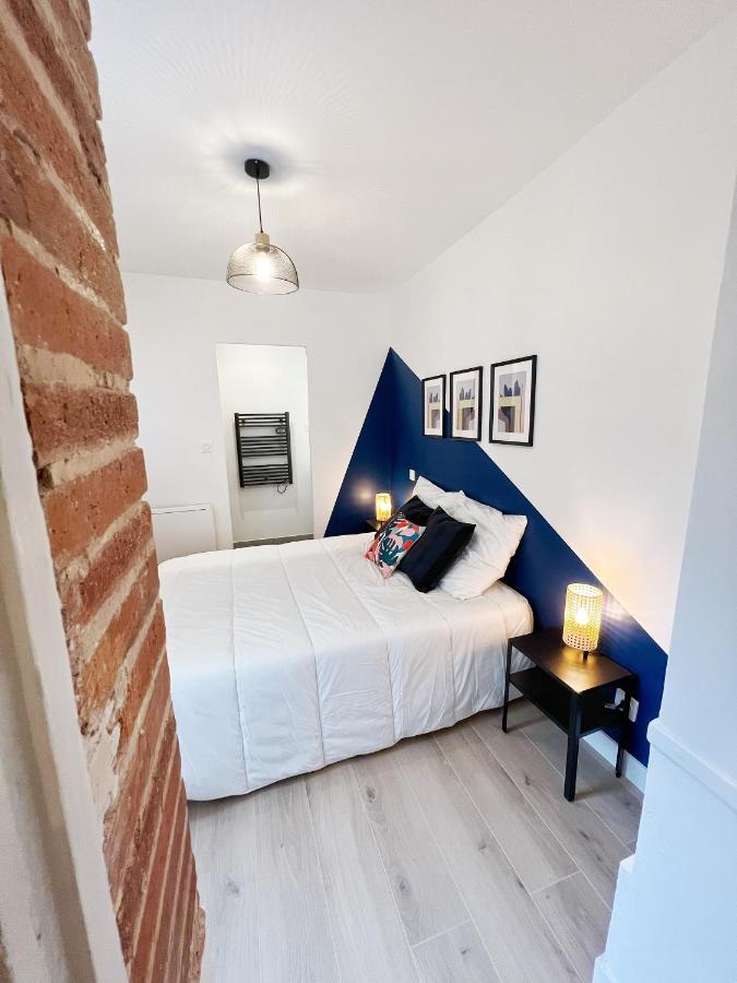 Le Cobalt - Hypercentre - Gare - Netflix Apartment Toulouse