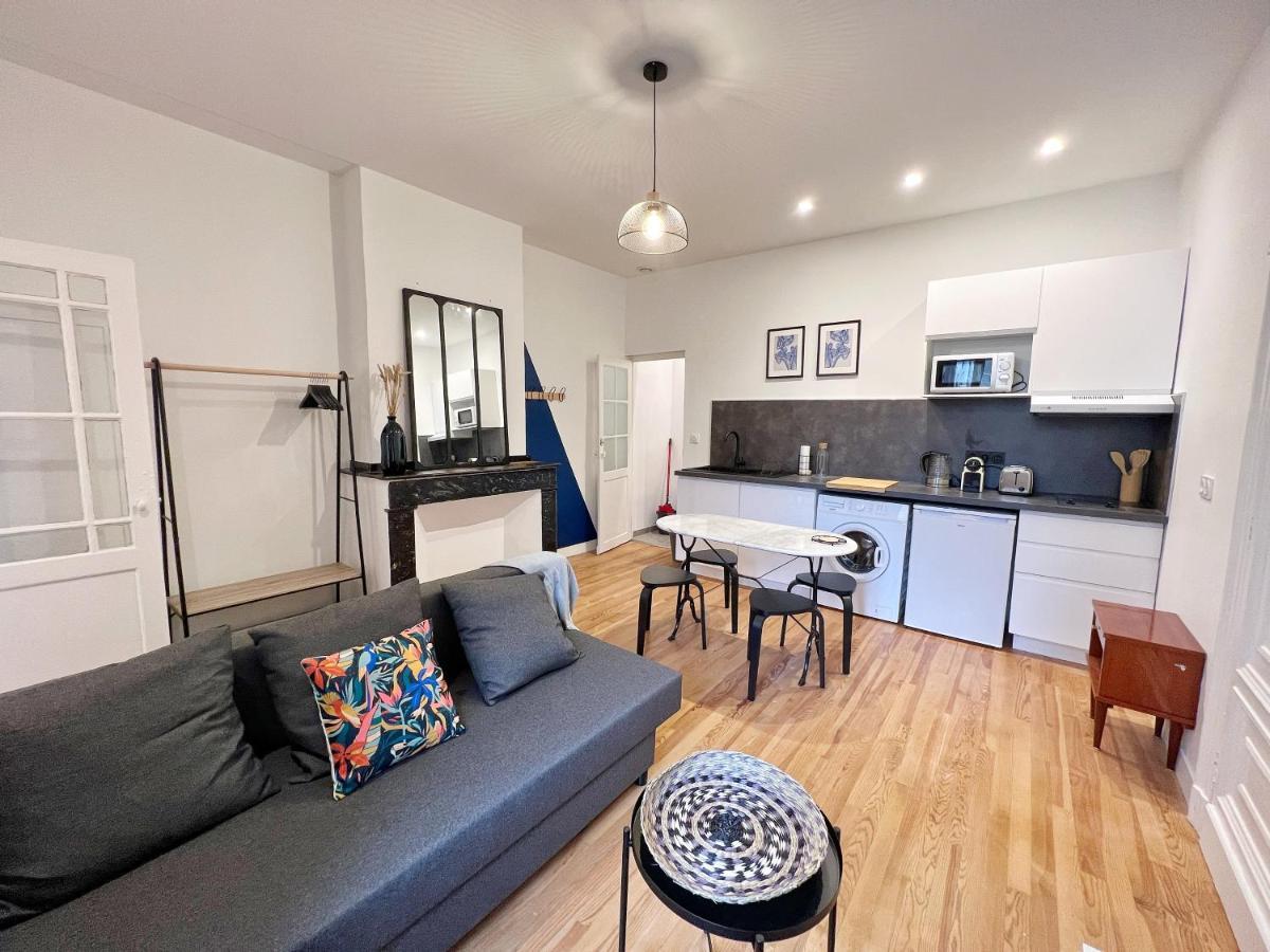 Le Cobalt - Hypercentre - Gare - Netflix Apartment *