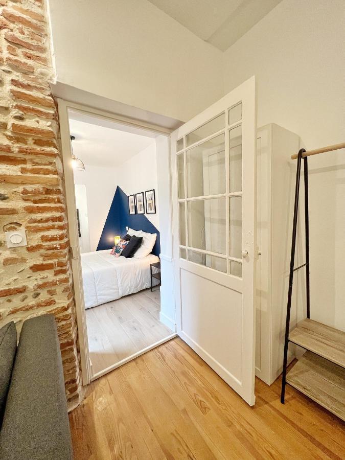 Le Cobalt - Hypercentre - Gare - Netflix Apartment Toulouse